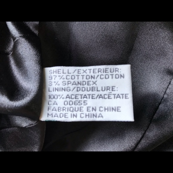 Beautiful Ann Taylor wool blend cropped blazer/jacket - Picture 7 of 7